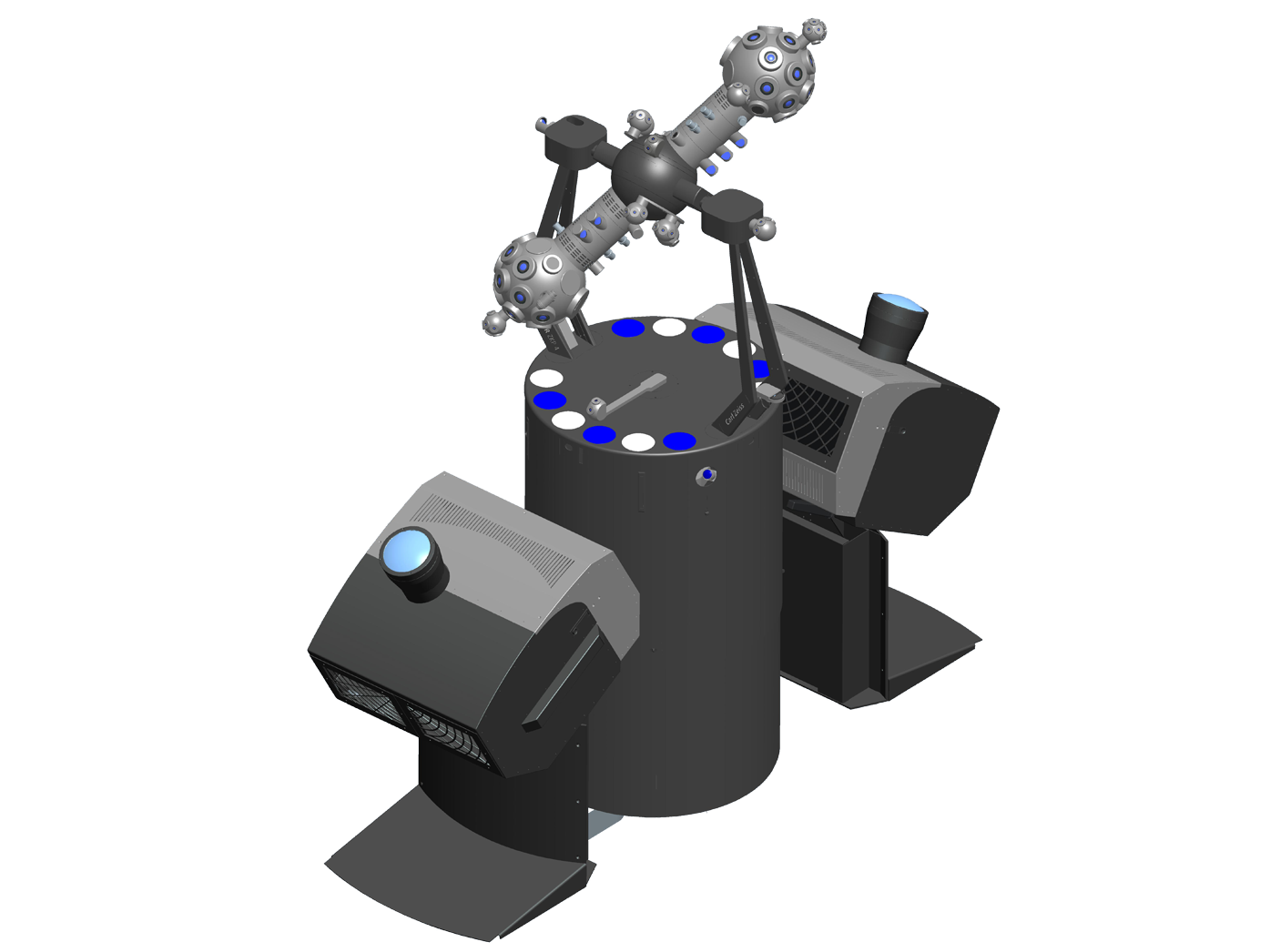 ZEISS ZKP4 x VELVET LED Configuration