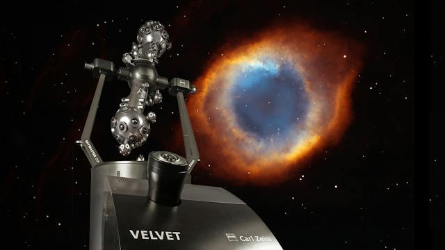 ZEISS ZKP4 x VELVET LED
