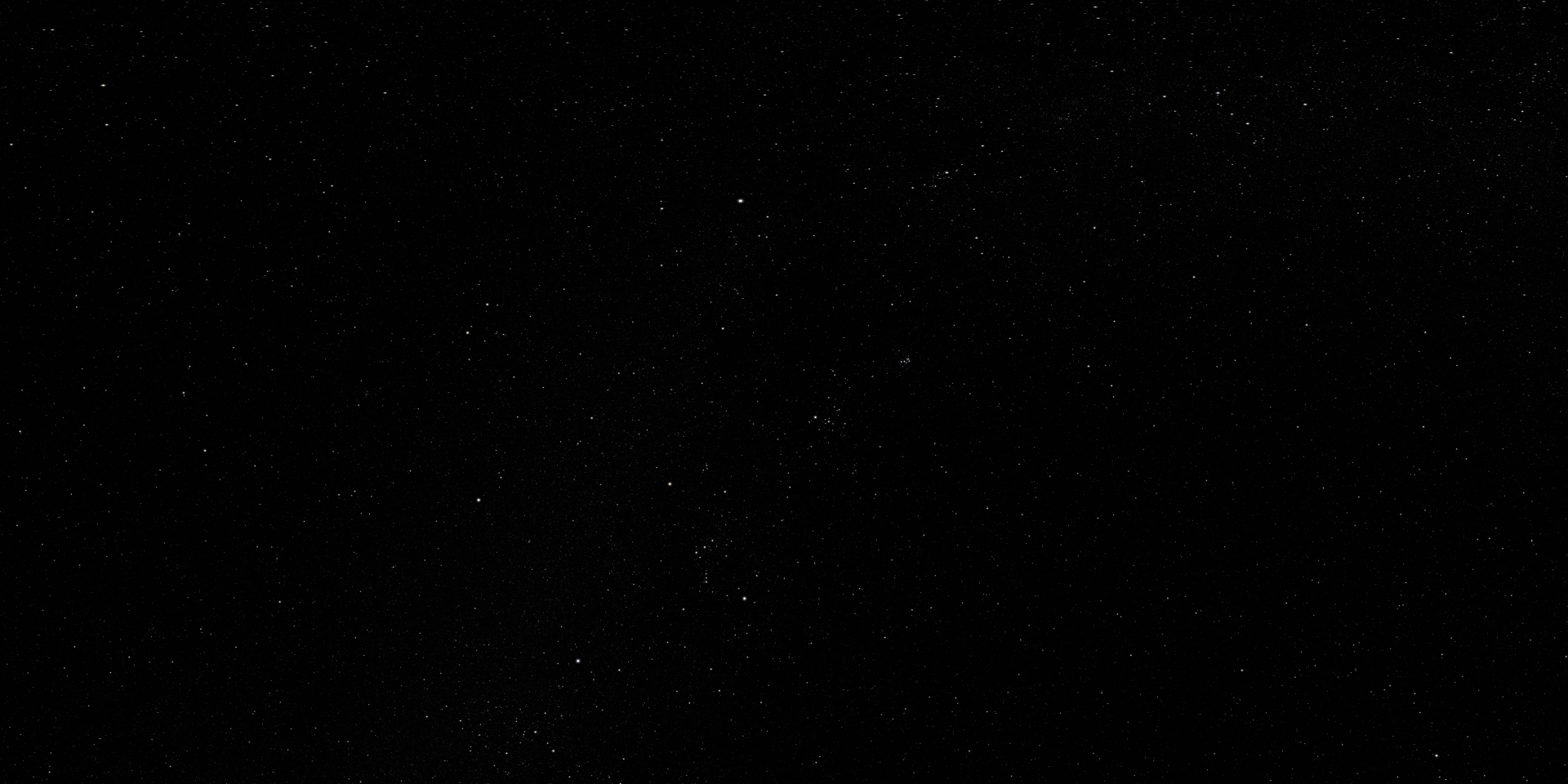 Starry Sky Projection