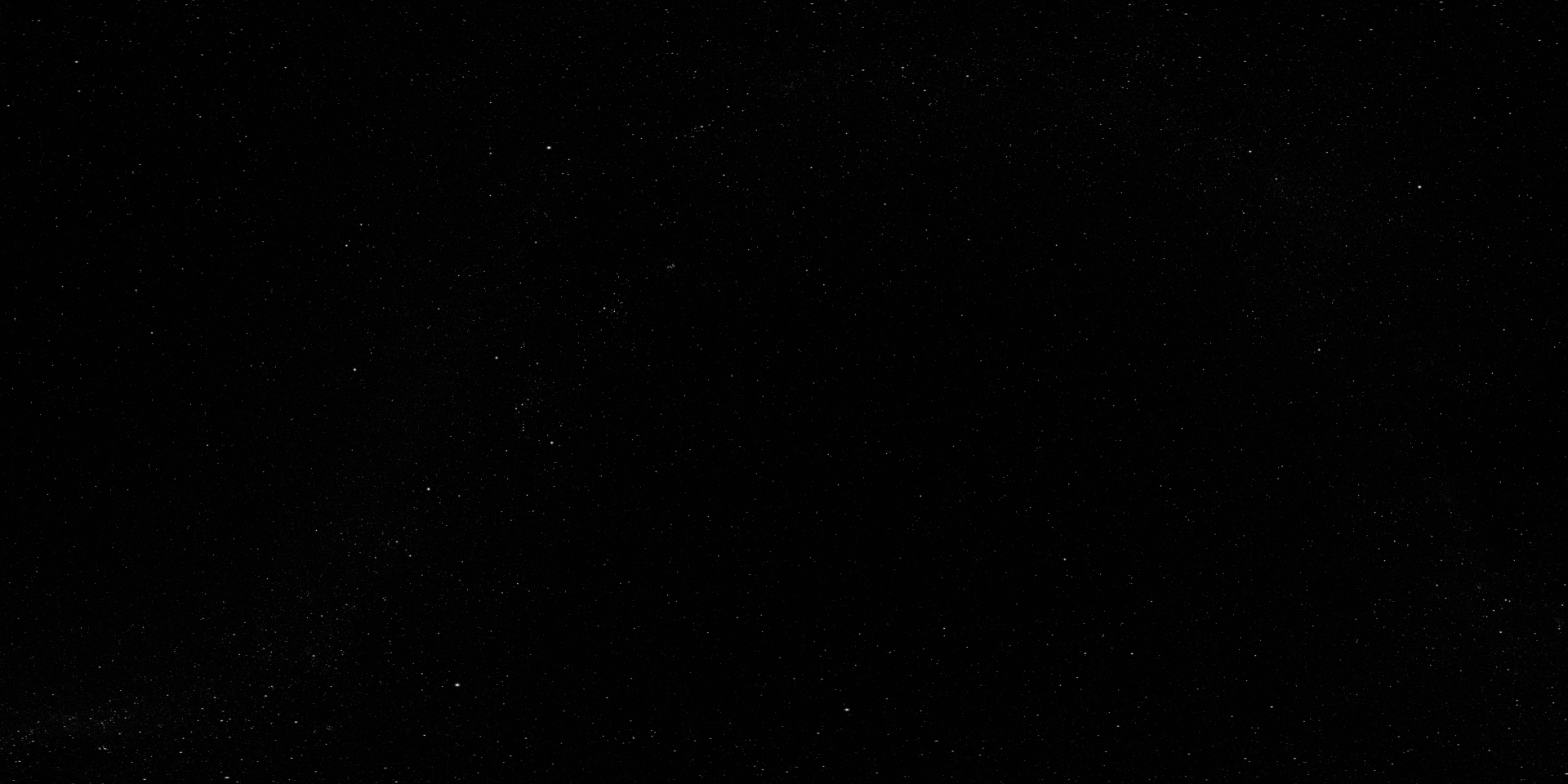 Starry SKy Projection