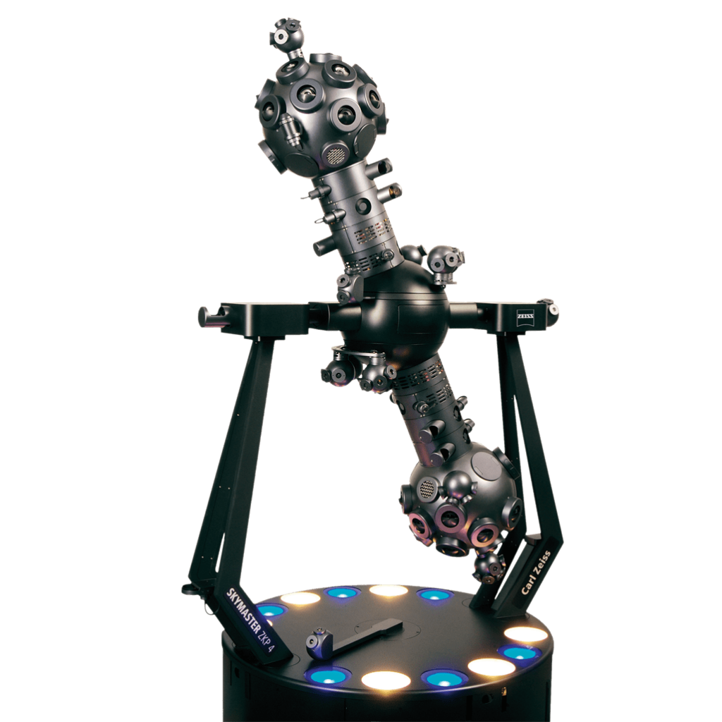 ★ROBOT STAR Carl ZeissJenaTessar 2.8/3cm SKYMASTER ZKP 4 LED