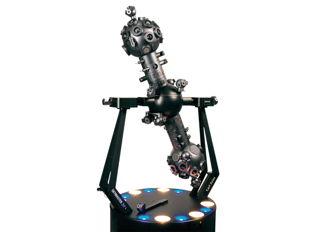 ★ROBOT STAR Carl ZeissJenaTessar 2.8/3cm Star Projectors