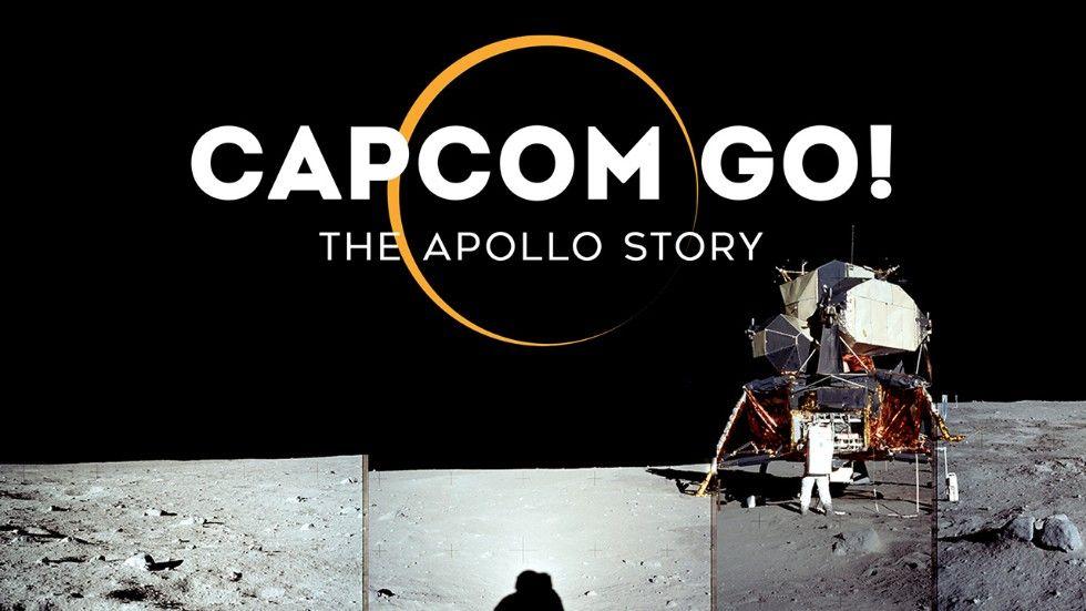 Capcom Go! Die Apollo-Mission