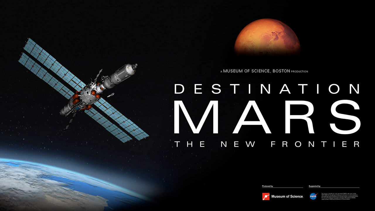 Preview Destination Mars 