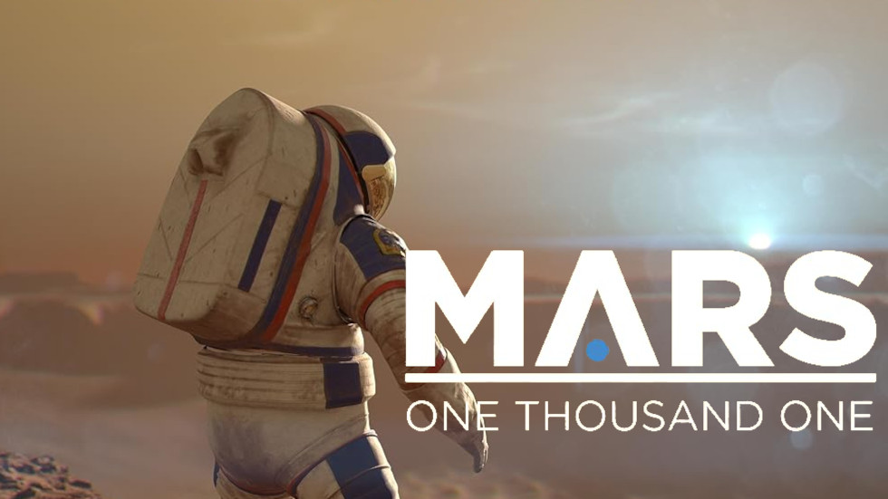 Mars 1001