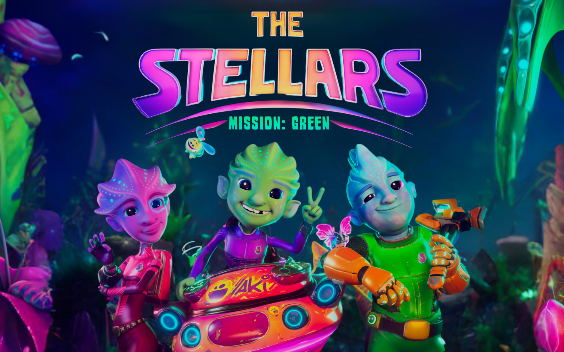 New Show Summer 2024: The Stellars