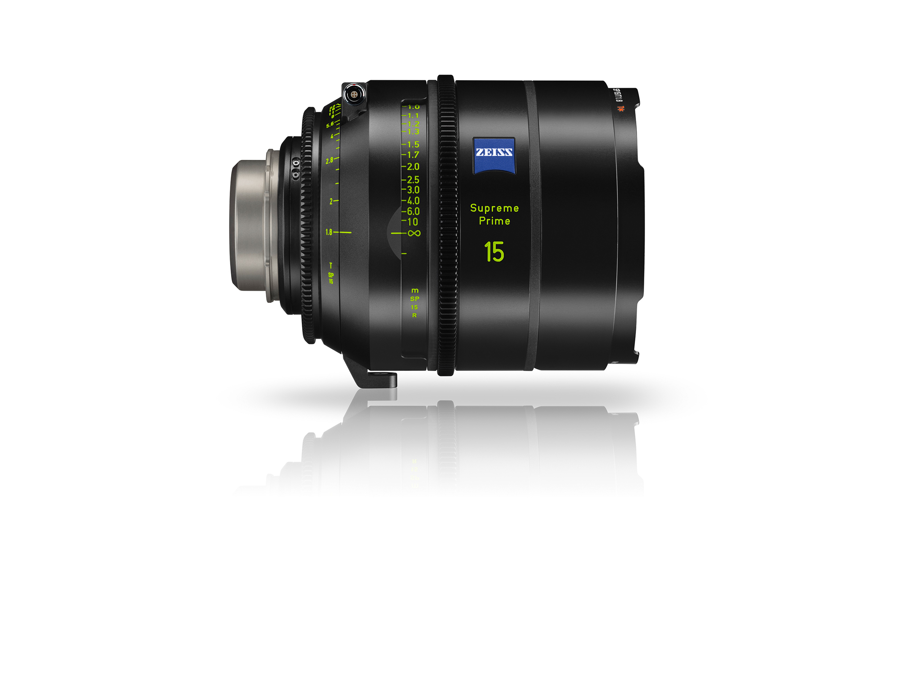 Supreme Prime 15mm