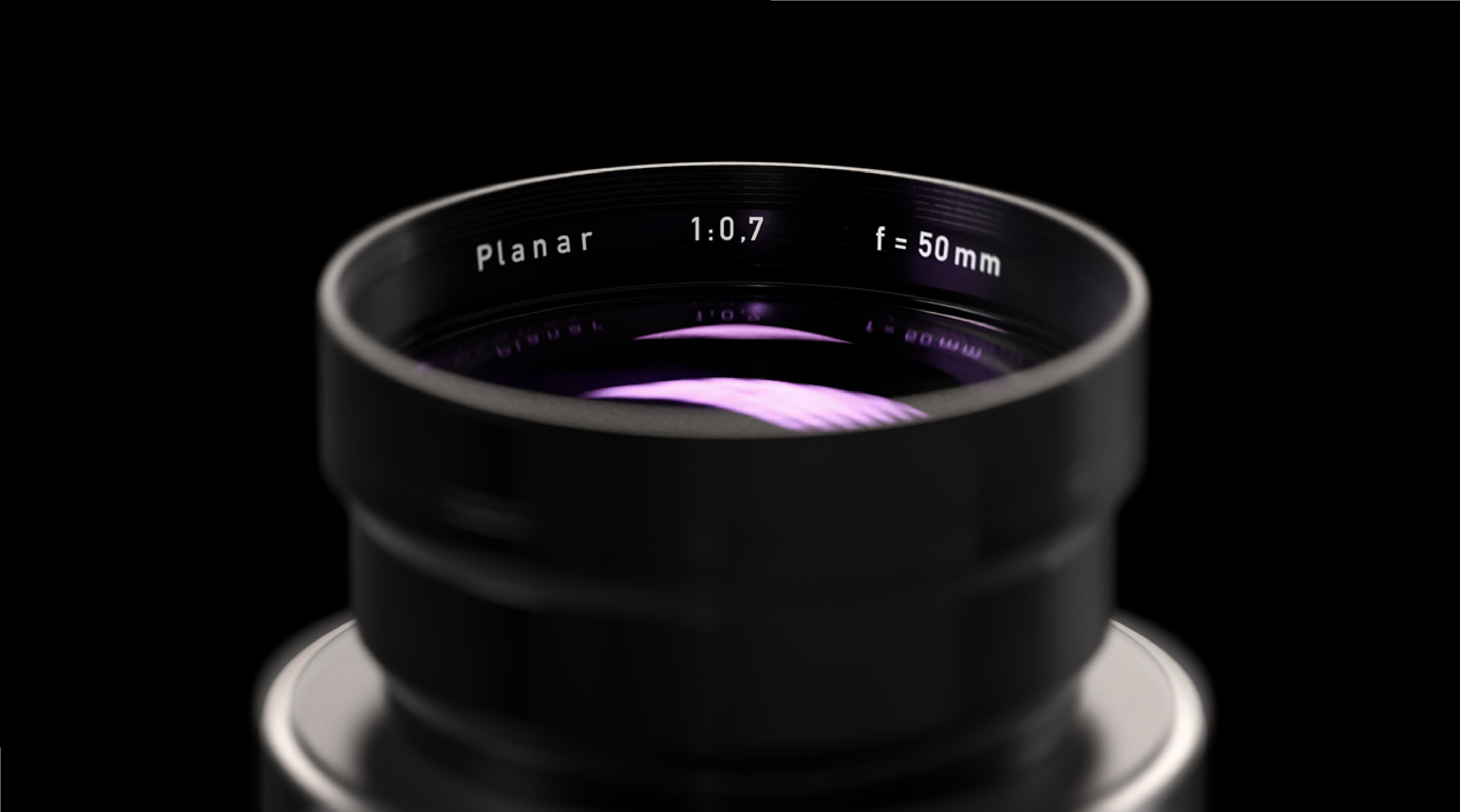 Probably) the most famous lens in the world comes back home