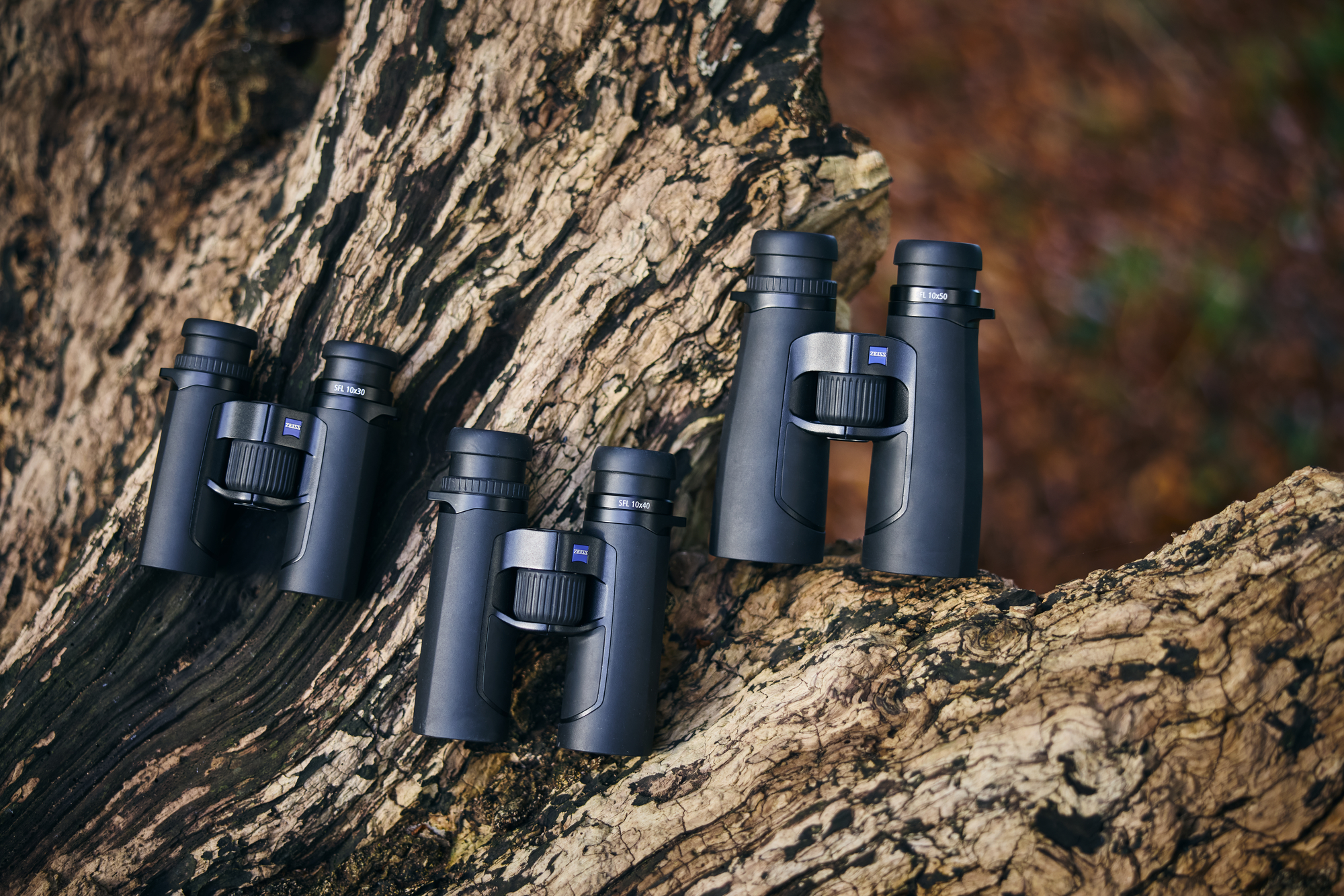 ZEISS expands its SFL binocular family: The new SFL 50 for the highest ...