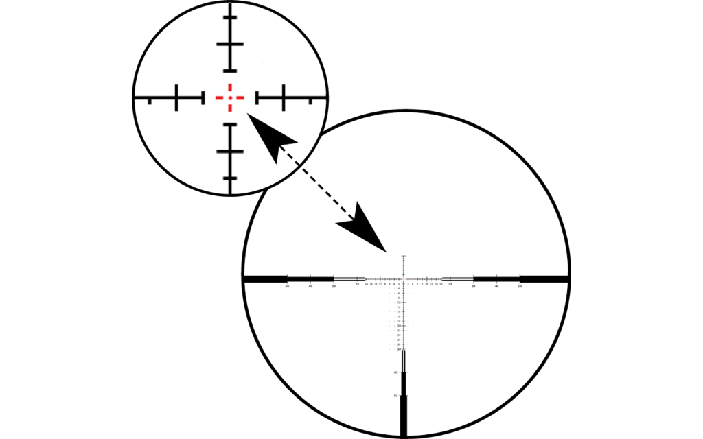 Reticles | ZEISS Precision Shooting