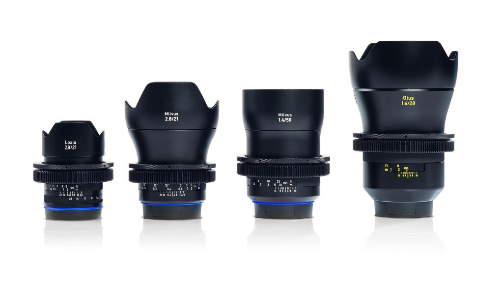 ZEISS Otus Lenses for Videography | Unmatched sharpness and contrast