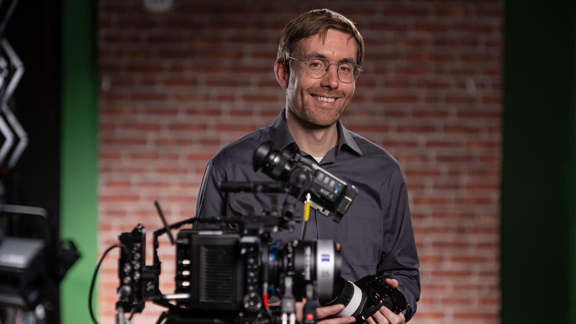 Film & Digital Times: Aatma optical design with Xiang Liu and