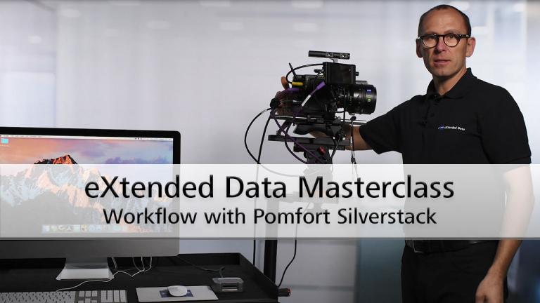 eXtended Data | ZEISS Cinematography