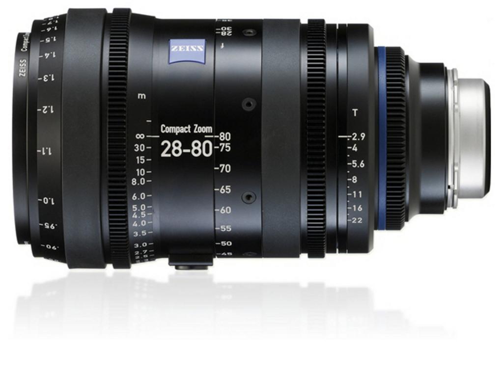 ZEISS - Carl Zeiss 1.4/50 ZE、17-70、70-200セット Carl Zeiss launches CZ.2 70-200/T2.9 Compact Tele Zoom cine