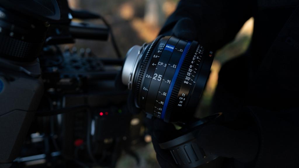 ZEISS Compact Prime CP.3 | Tailored for today's cinema and beyond.