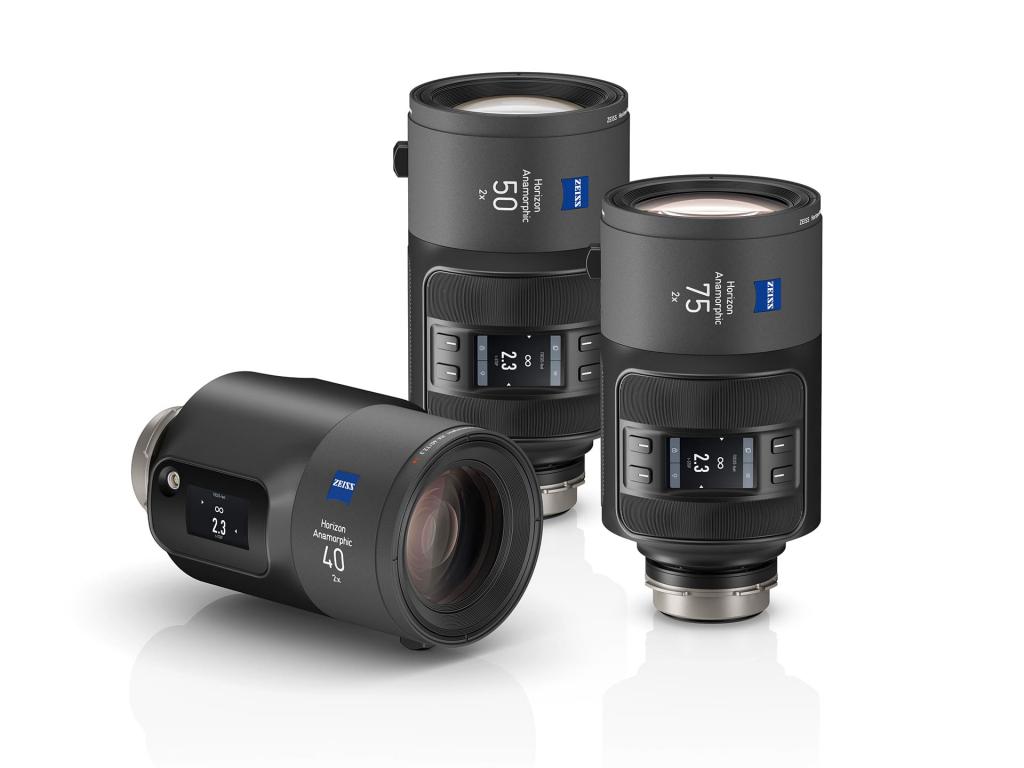 アナフィックパーシー アナフィックパーシー ZEISS Horizon Anamorphic Lenses | Anamorphics
