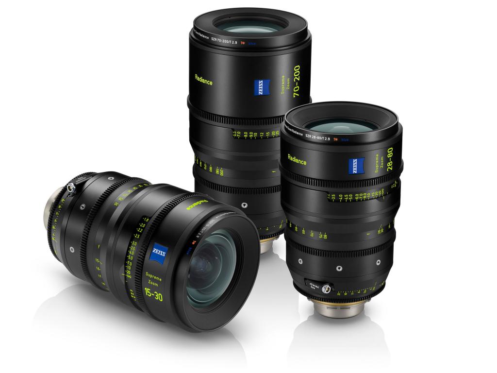 ZEISS Supreme Zoom Radiance Lenses | Radiance Look. Zoom Flexibility.