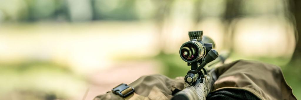 Reticles | ZEISS Hunting
