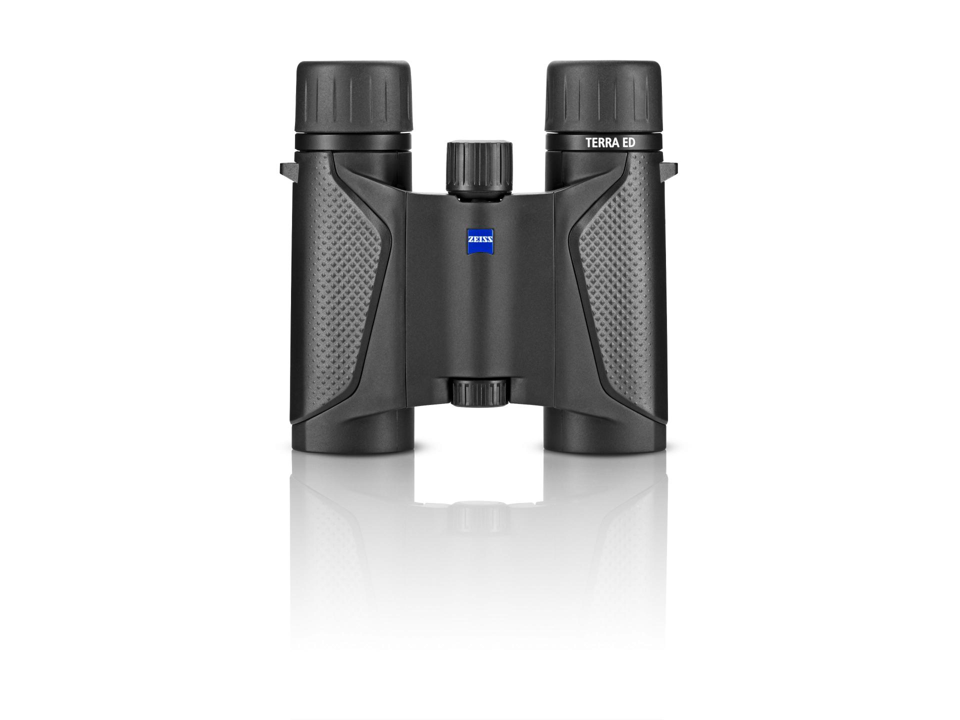 thumbnail image 2 of Zeiss Terra ED 8x42 Black Close Focus Binoculars - Binocular Base 2 of 14