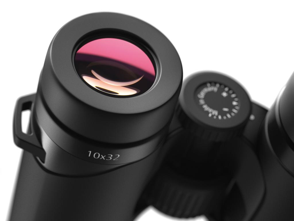 ZEISS 双眼鏡 Victory SF 10×32 ダハプリズム式 #4227 ZEISS Victory SF | Versatility without compromise