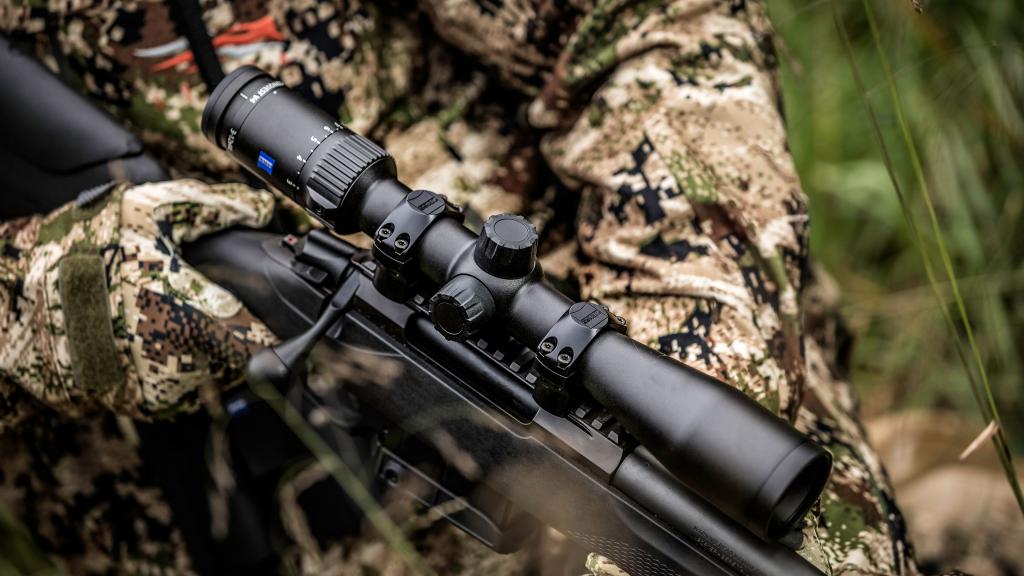 ZEISS Conquest V4 | Reliability in every situation.