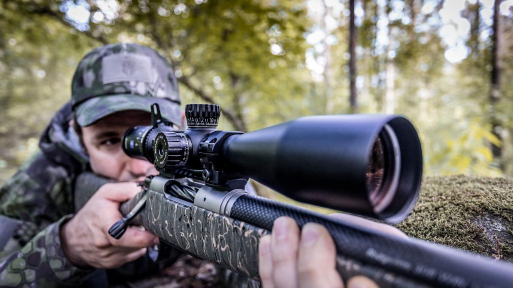 ZEISS Conquest V4 | Reliability in every situation.