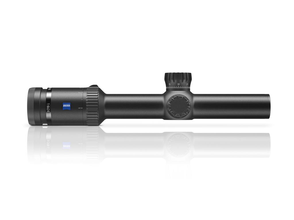 Zeiss Classic スコープ 1.5~6倍 42mm ZEISS Conquest V6 | Reliable precision for all hunts