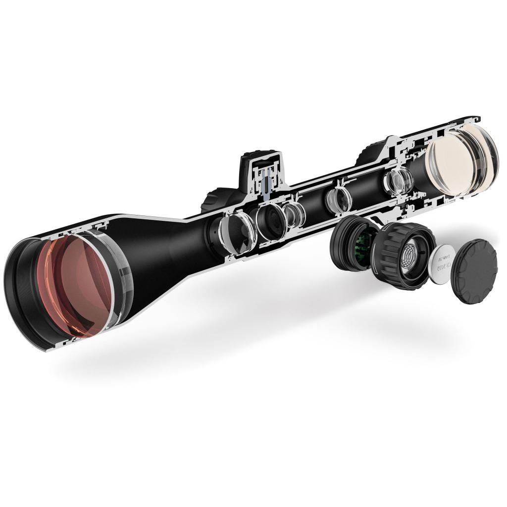 ツァイス　ライフルスコープ ZEISS Conquest V4 4-16x44 | ラフなハンティングのための高品質