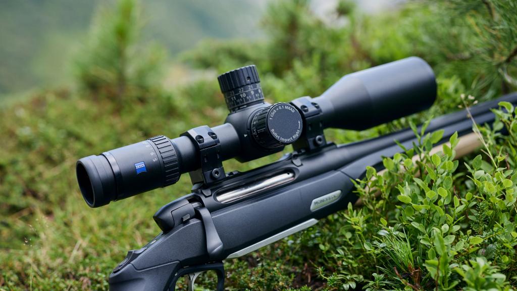 ZEISS LRP S3 | Ready for the hunt