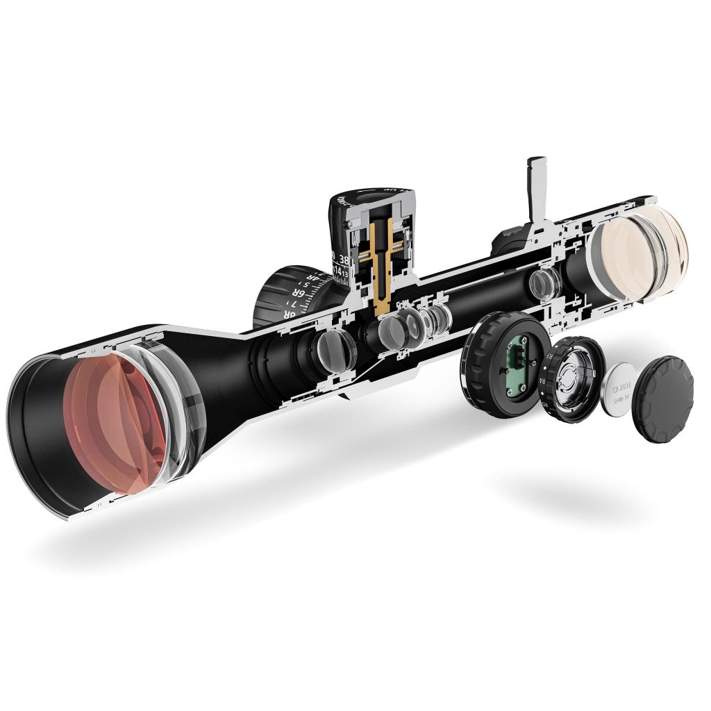 ZEISS LRP S3 | Ready for the hunt