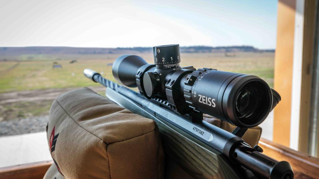 ZEISS V3 | Stay in the Hunt.