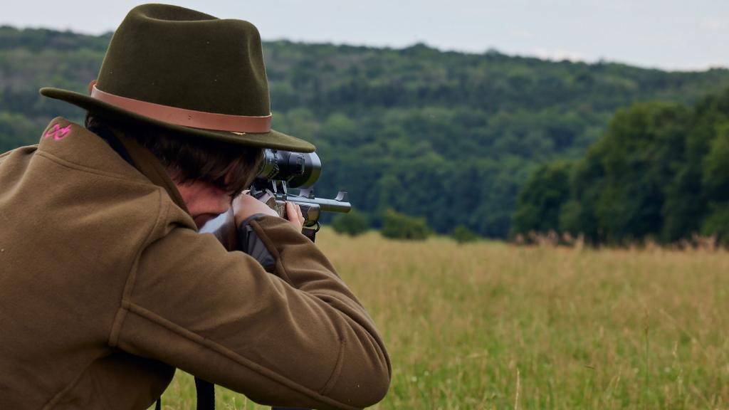 ZEISS V8 | The most versatile riflescope.
