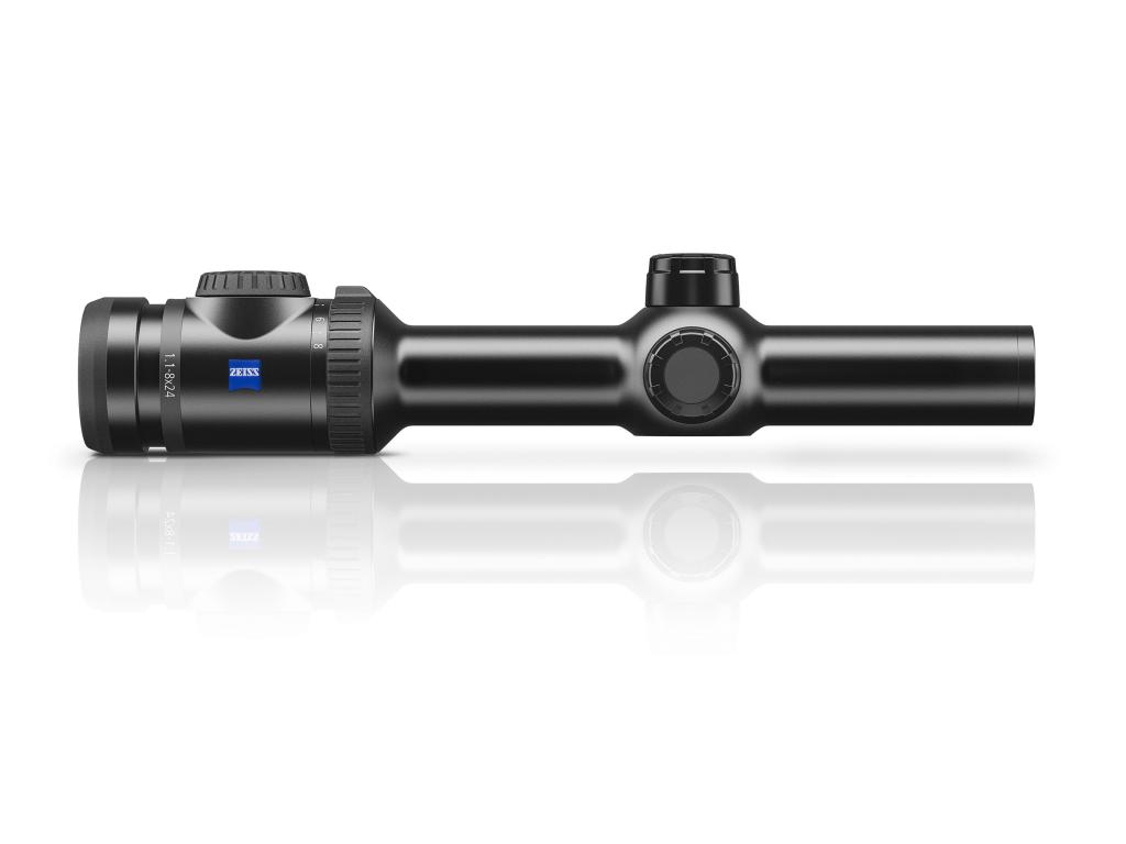 ツァイス　ライフルスコープ ZEISS V8 | The most versatile riflescope.