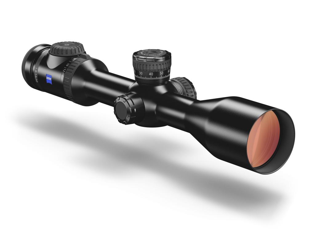 ツァイス　ライフルスコープ ZEISS V8 | The most versatile riflescope.