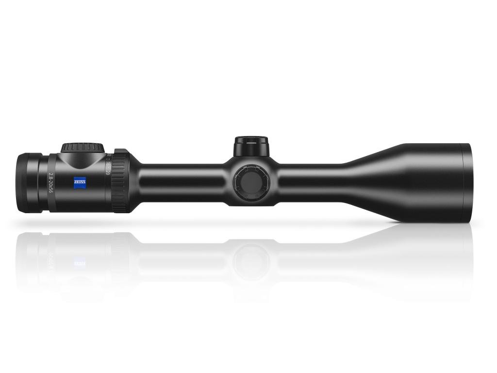 ツァイス　ライフルスコープ ZEISS V8 | The most versatile riflescope.