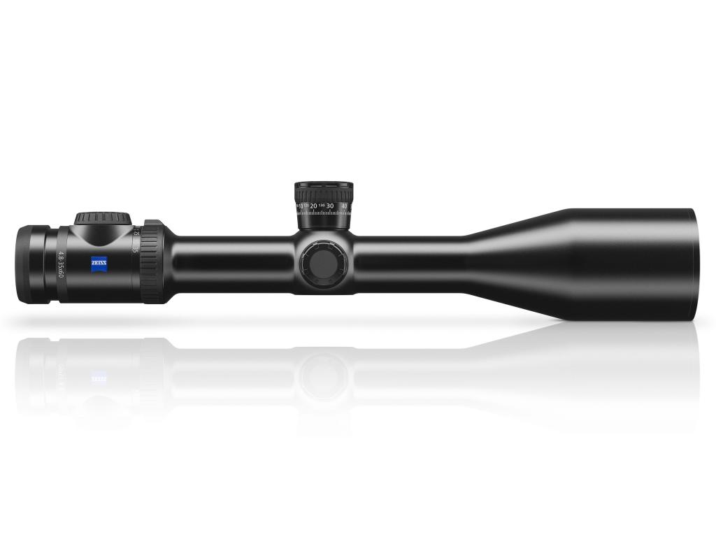 Zeiss Classic スコープ 1.5~6倍 42mm ZEISS V8 | The most versatile riflescope.