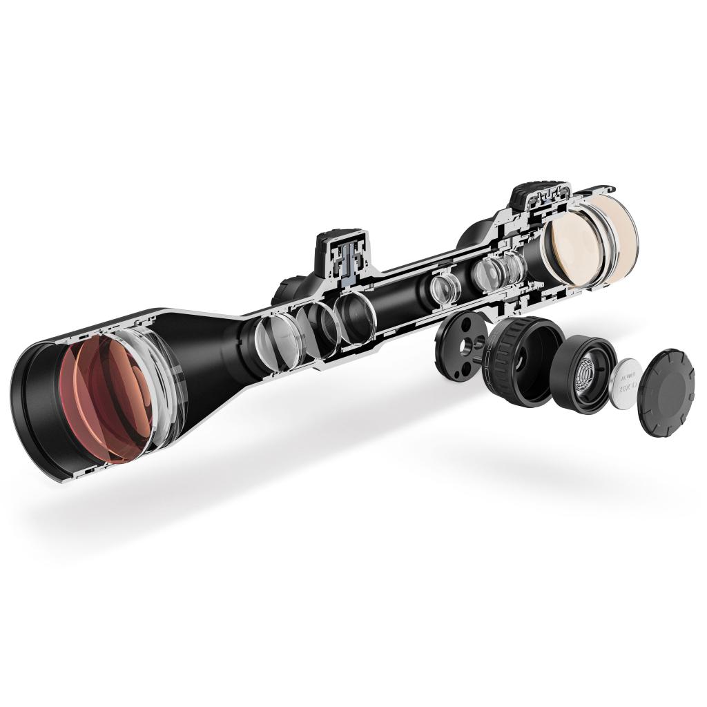 ツァイス　ライフルスコープ ZEISS V8 | The most versatile riflescope.