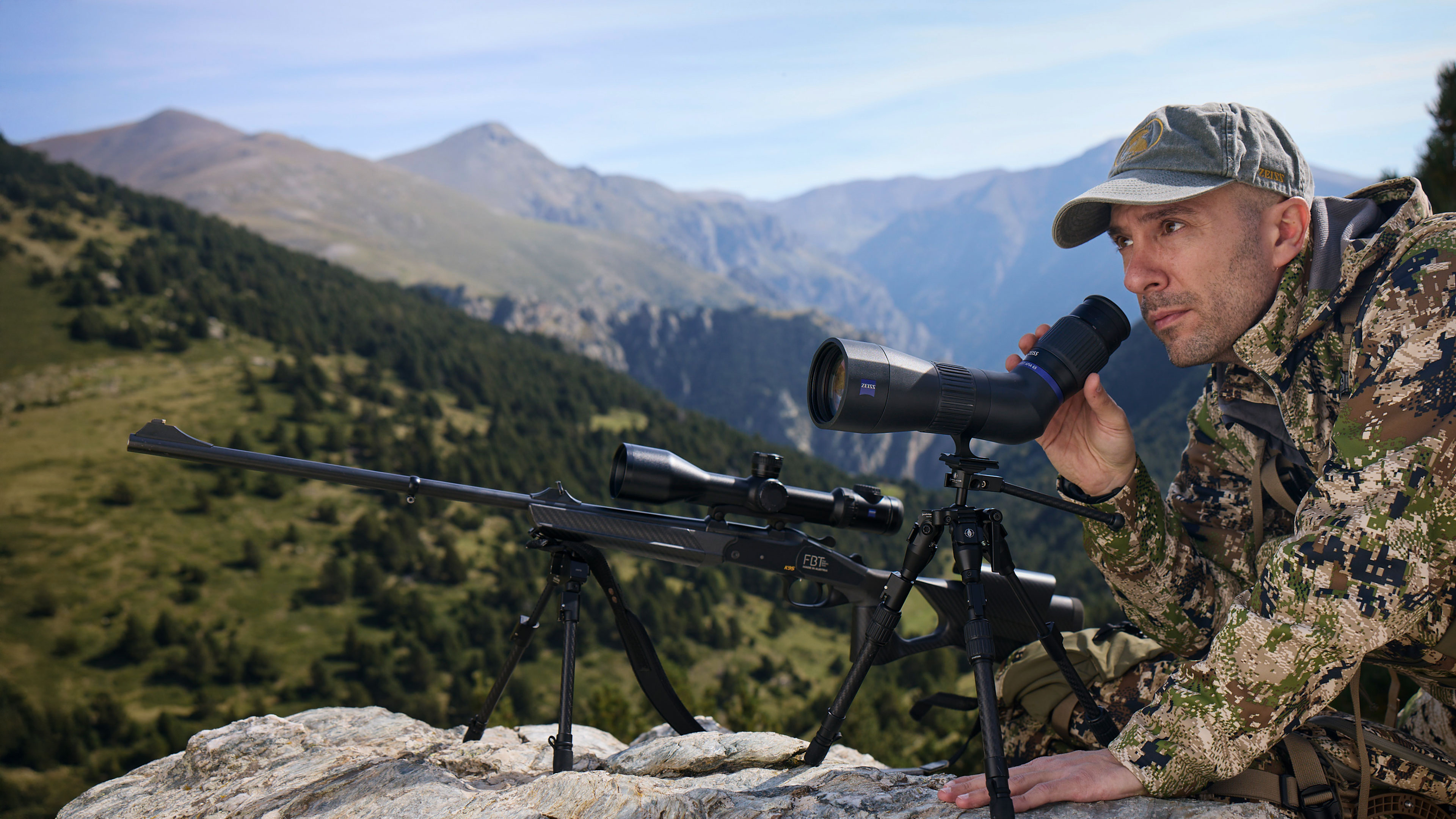 ZEISS Conquest Apia | The lightweight and compact spotting scope