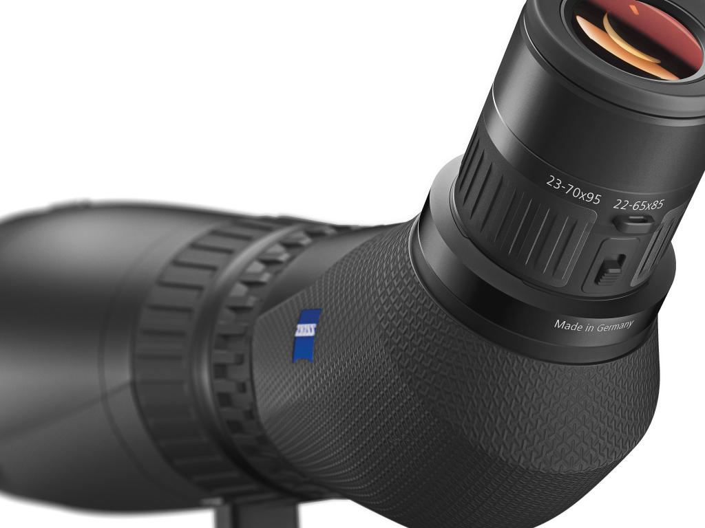 ZEISS Victory Harpia | The highest performance spotting scope from