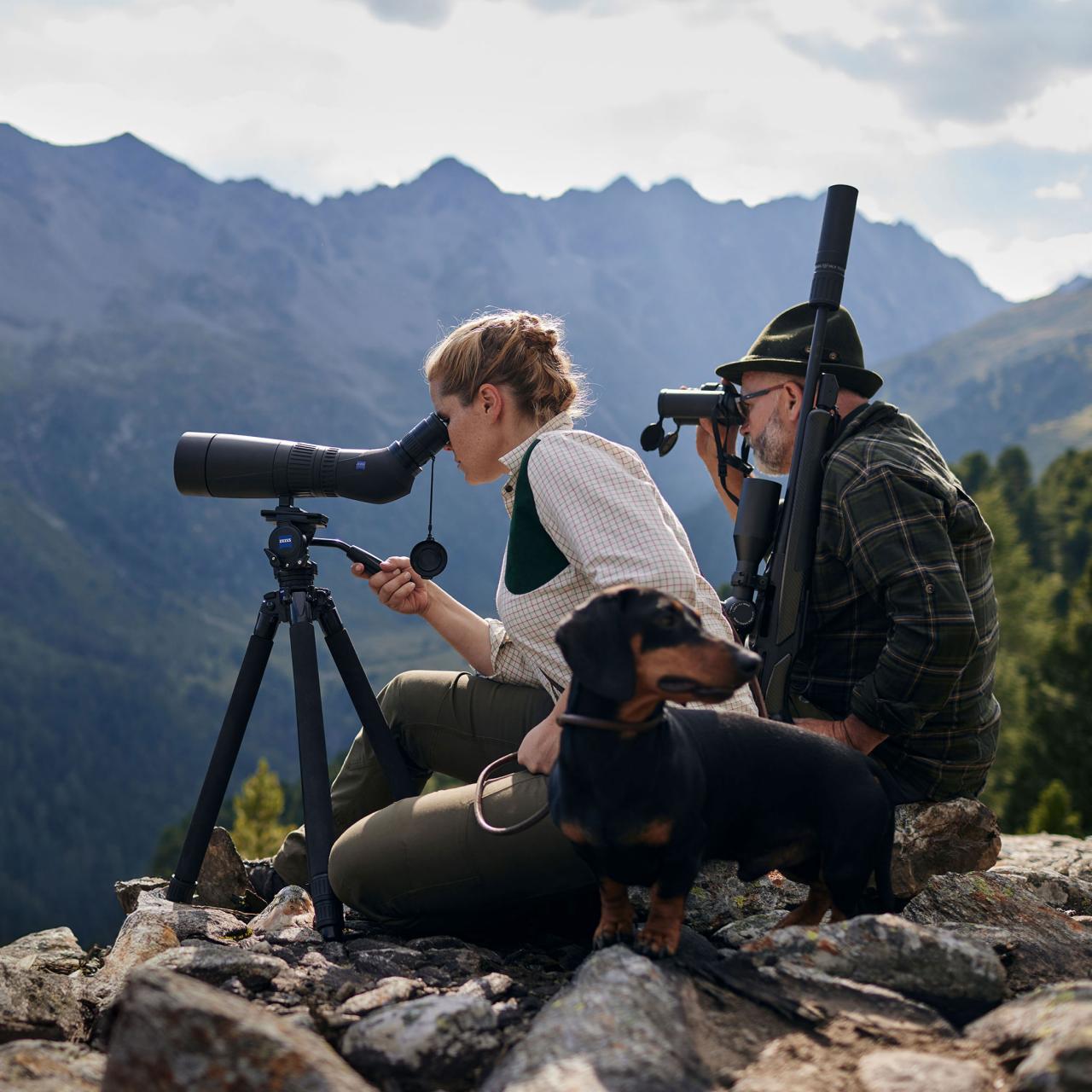 ZEISS Victory Harpia | The highest performance spotting scope from