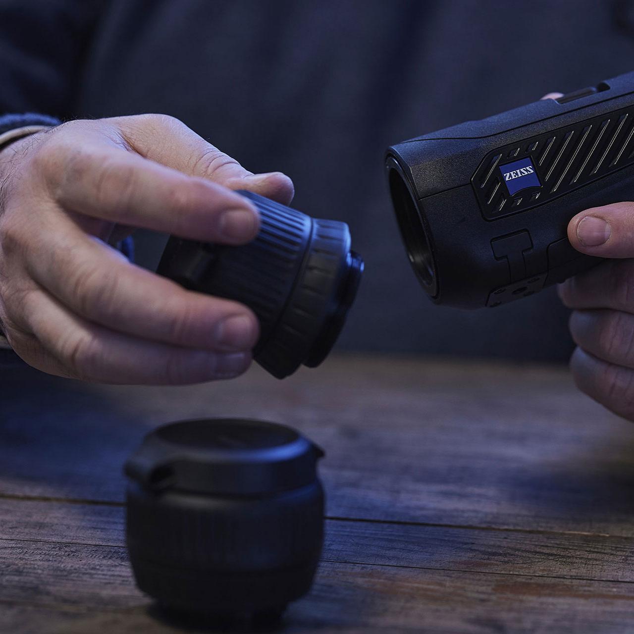 Accessories | ZEISS Thermal Imaging Devices