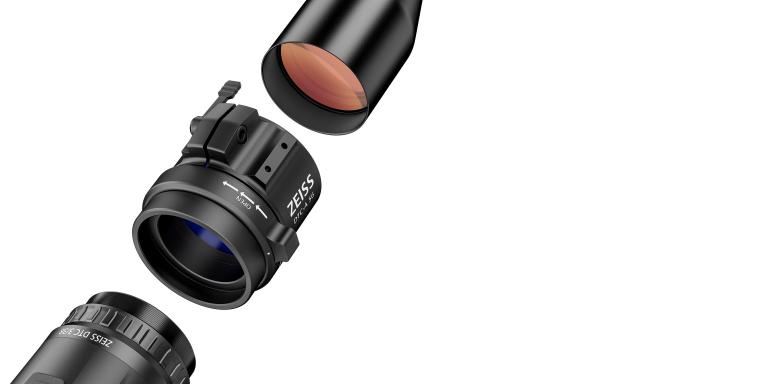 ZEISS DTC 3 | Thermal imaging clip-on from ZEISS