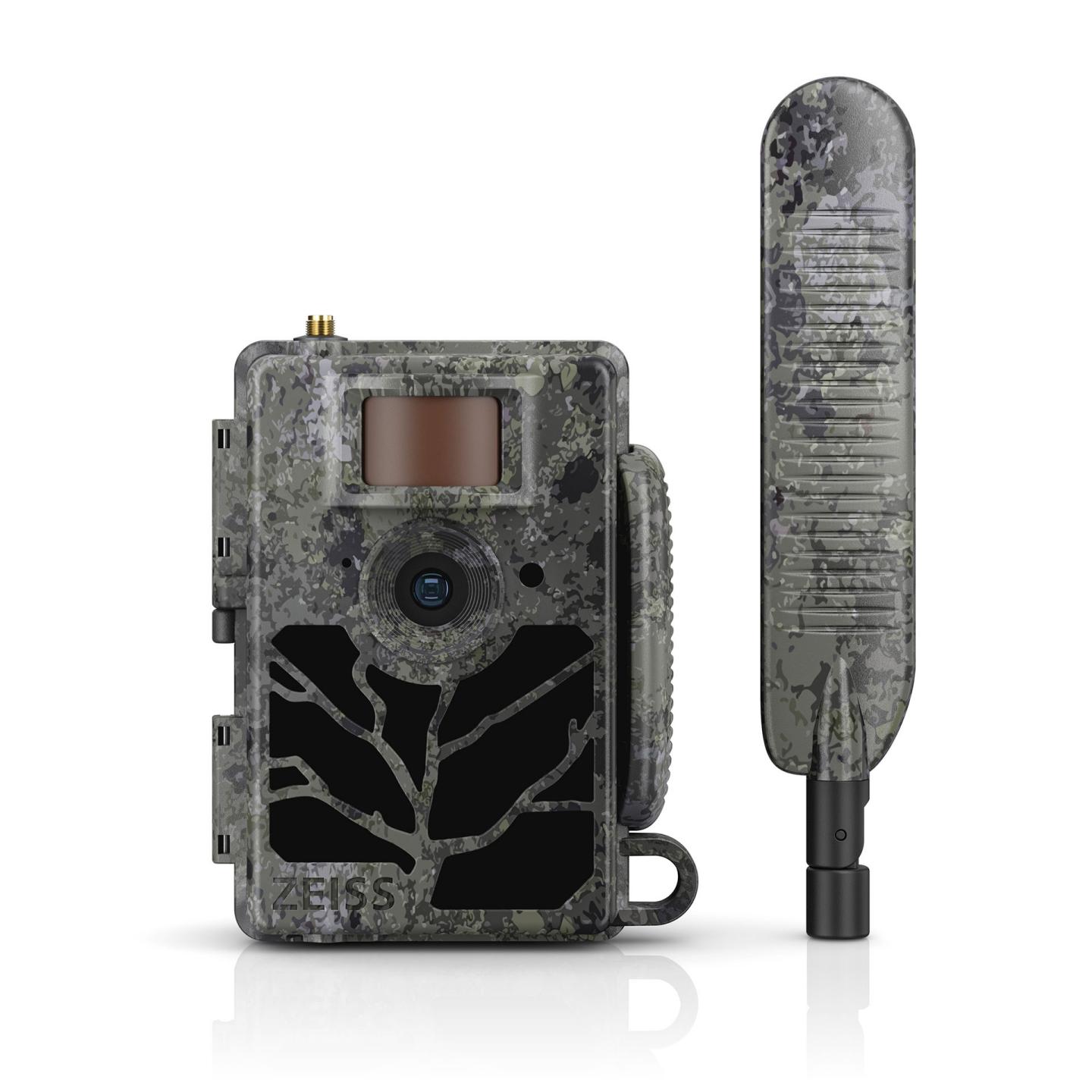 Setca Camera ZEISS Secacam 5 | The compact field scout