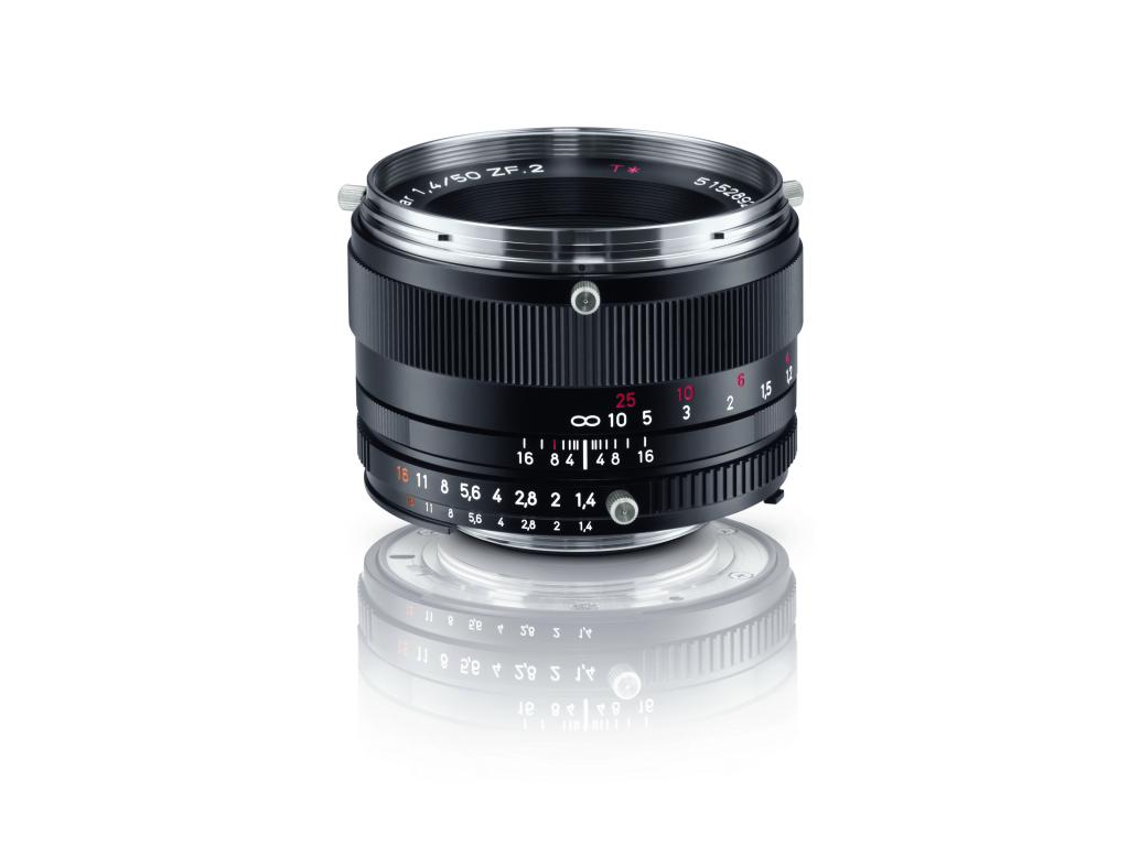 ZEISS Classic Lenses | Proven optical design in a sturdy