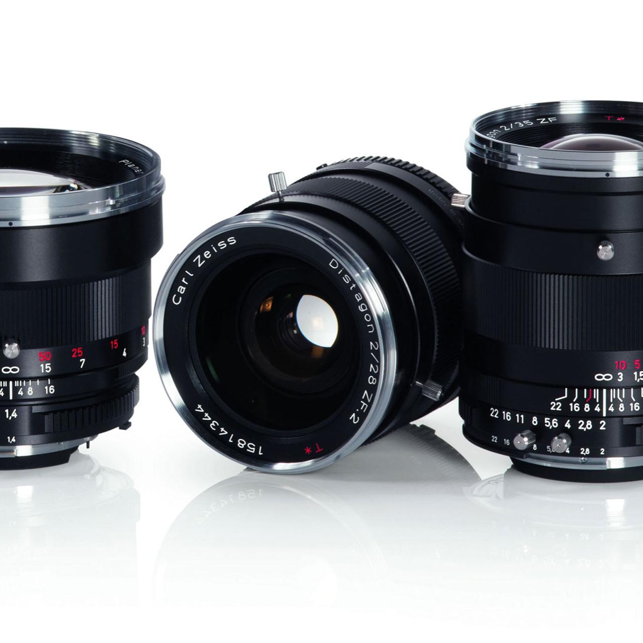 ZEISS Classic Lenses | Proven optical design in a sturdy