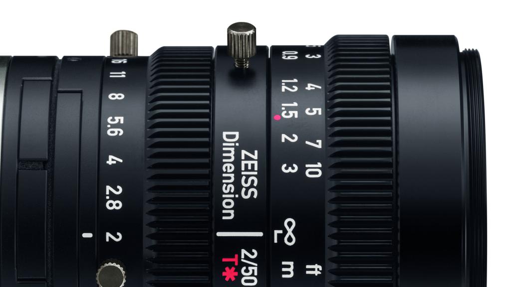 その他 ZEISS Dimension 2/50 ZEISS Dimension Lenses | High precision for greater efficiency