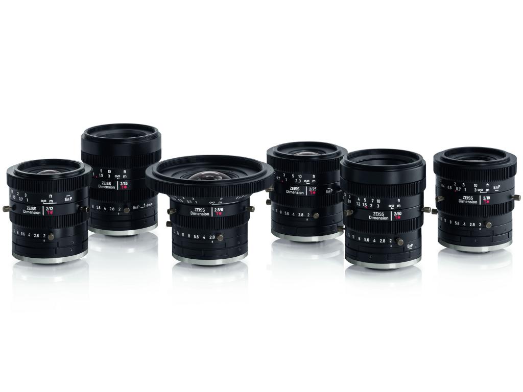 その他 ZEISS Dimension 2/50 ZEISS Dimension Lenses | High precision for greater efficiency