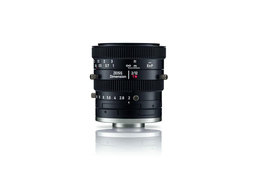 その他 ZEISS Dimension 2/50 ZEISS Dimension Lenses | High precision for greater efficiency