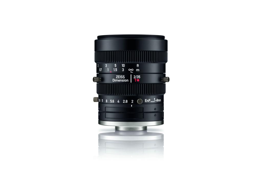 その他 ZEISS Dimension 2/50 ZEISS Dimension Lenses | High precision for greater efficiency