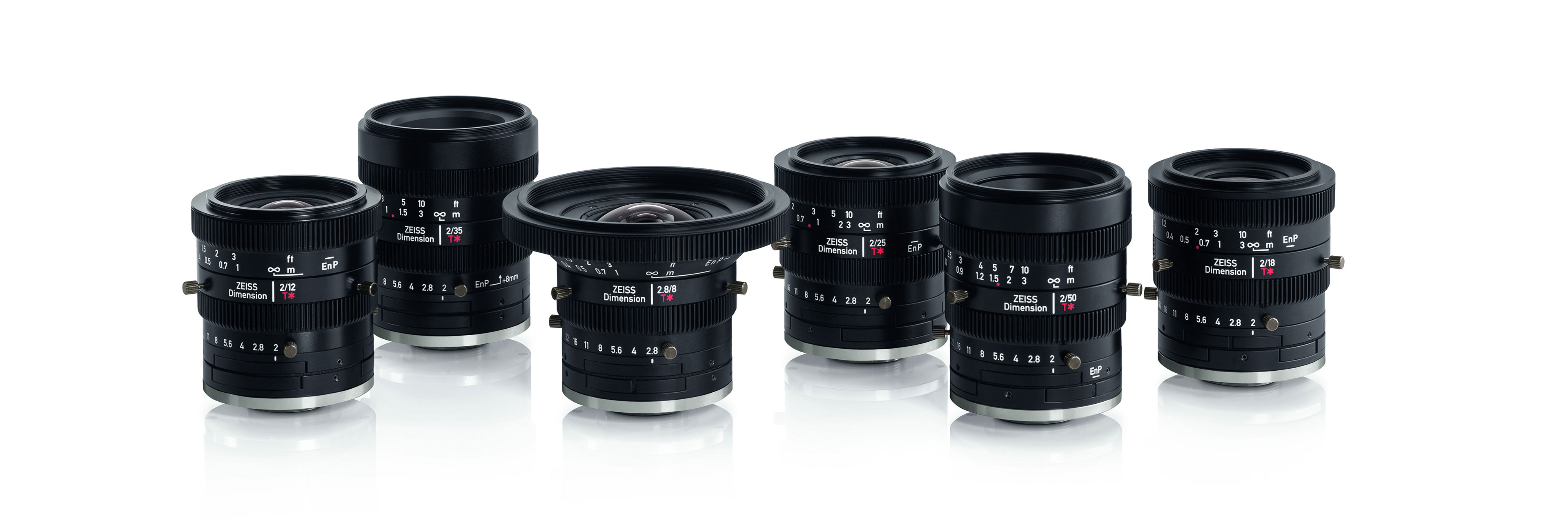 ZEISS Classic Lenses | Proven optical design in a sturdy ZEISS Classic Lenses | Proven optical design in a sturdy